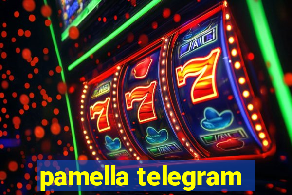 pamella telegram